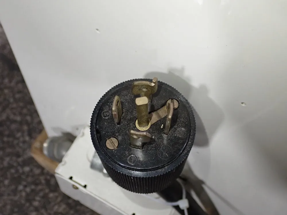 Pillar Industries 3 Kw/450 Khz Power Supply - A-30/ab6626-18