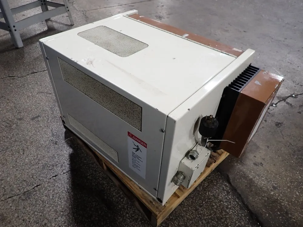 Pillar Industries 3 Kw/450 Khz Power Supply - A-30/ab6626-18