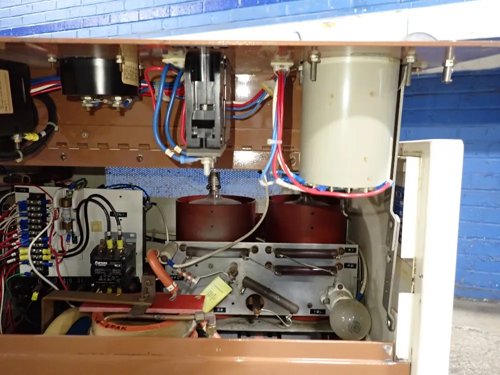 Pillar Industries 3 Kw/450 Khz Power Supply - A-30/ab6626-18