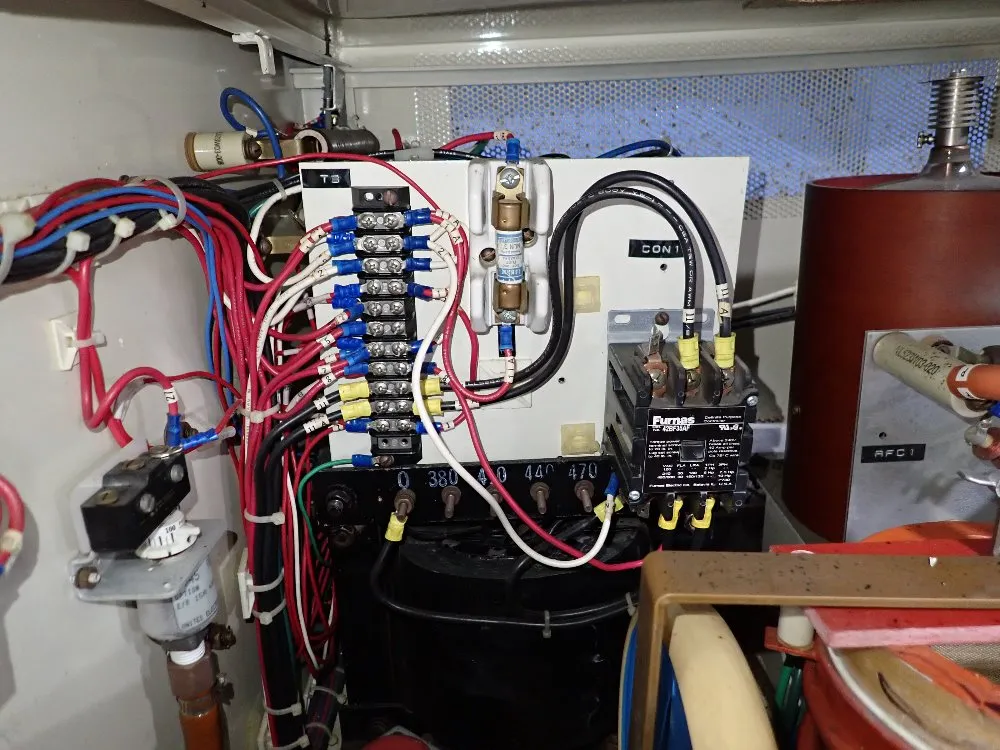 Pillar Industries 3 Kw/450 Khz Power Supply - A-30/ab6626-18