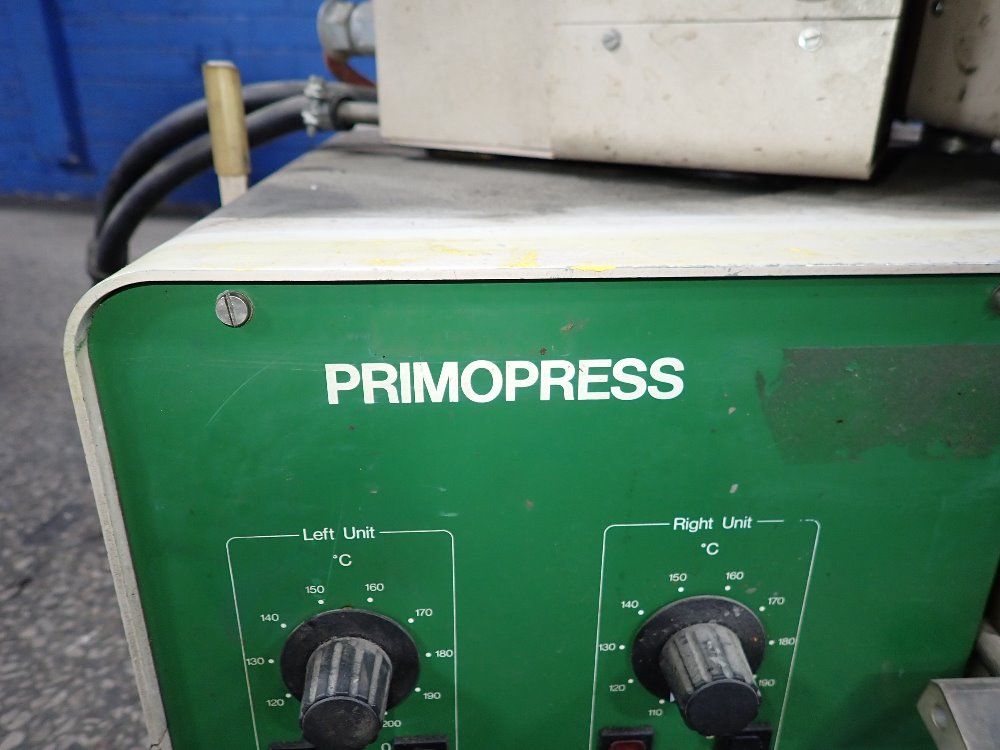 Struers Mounting Press - Primopress