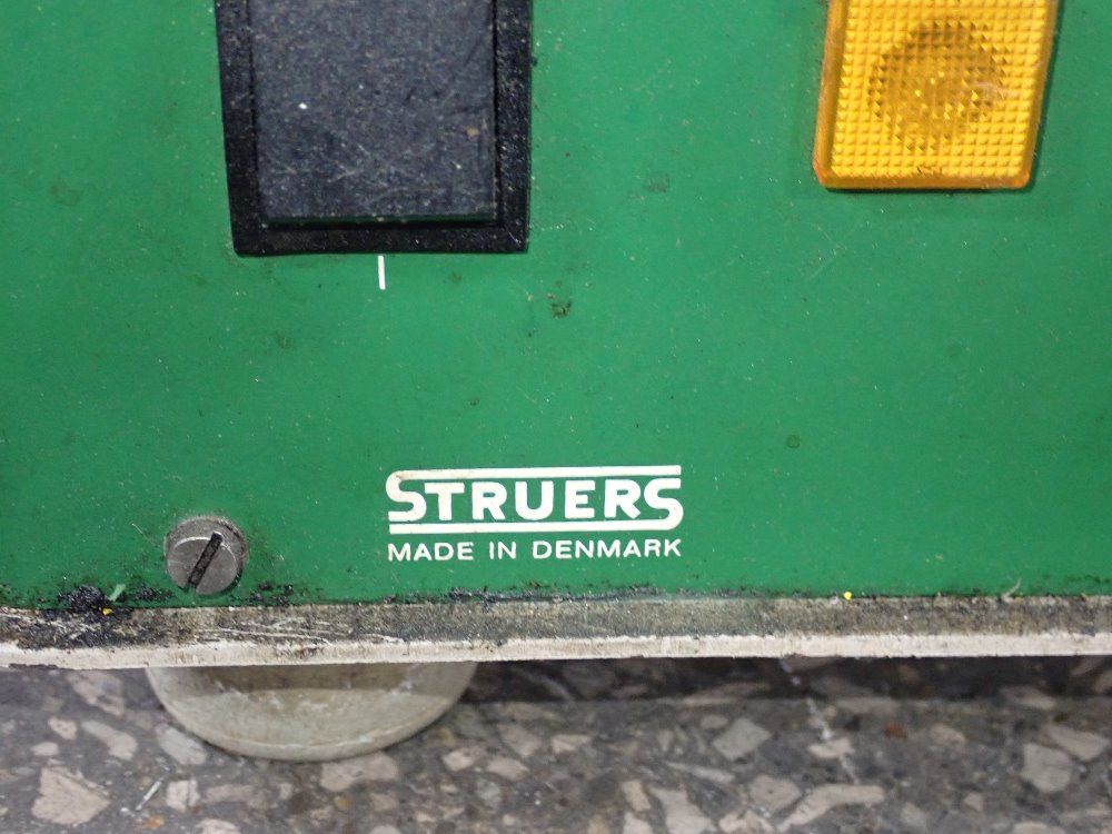 Struers Mounting Press - Primopress