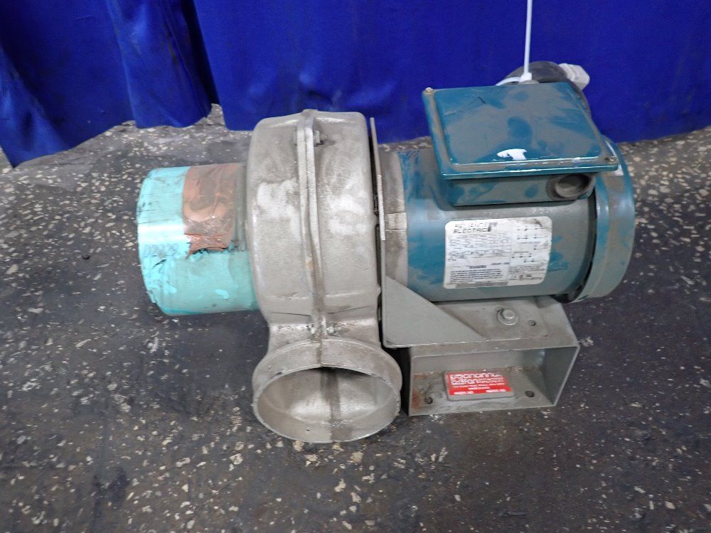 Cincinnati 1/4 Hp Blower - 1m-6