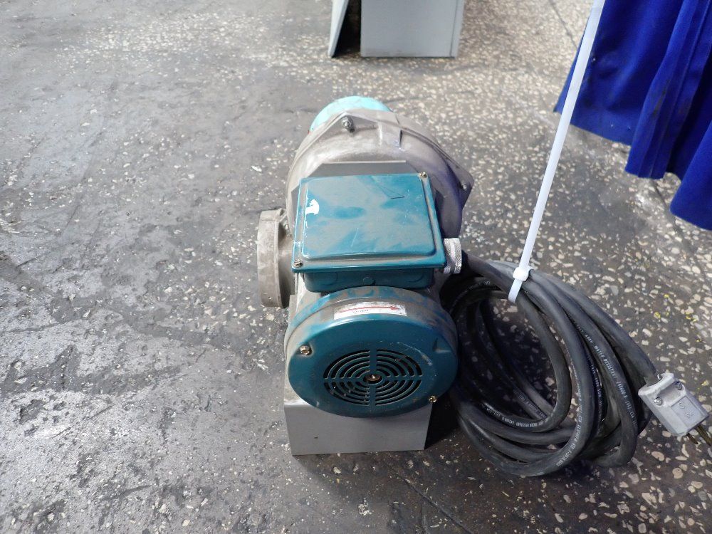 Cincinnati 1/4 Hp Blower - 1m-6