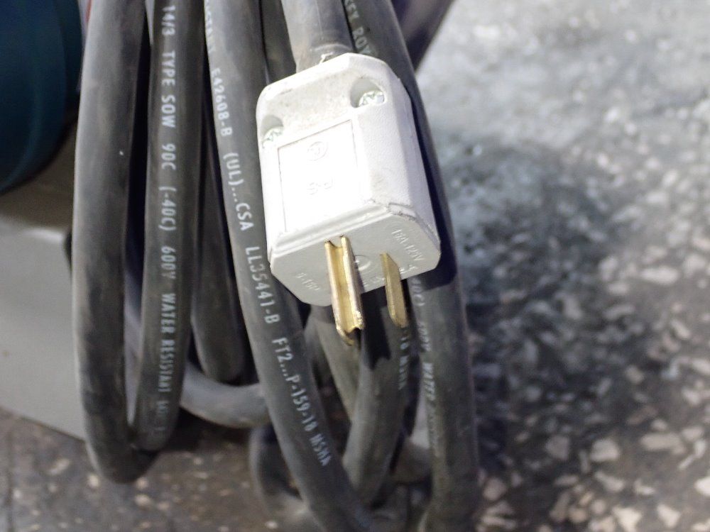 Cincinnati 1/4 Hp Blower - 1m-6