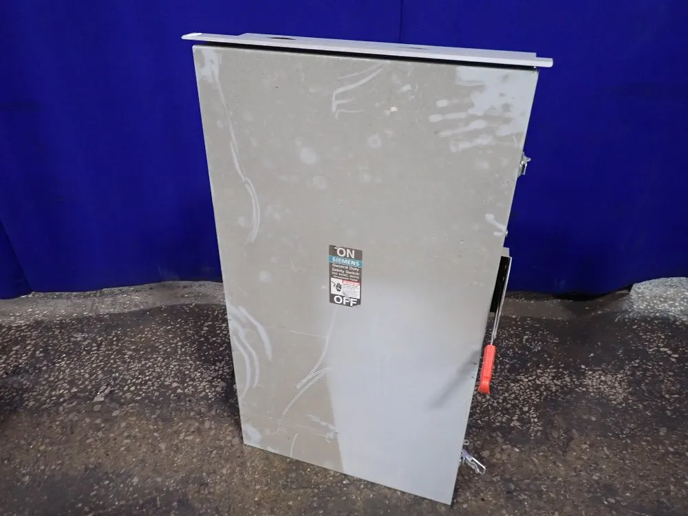 FUSIBLE DISCONNECT
