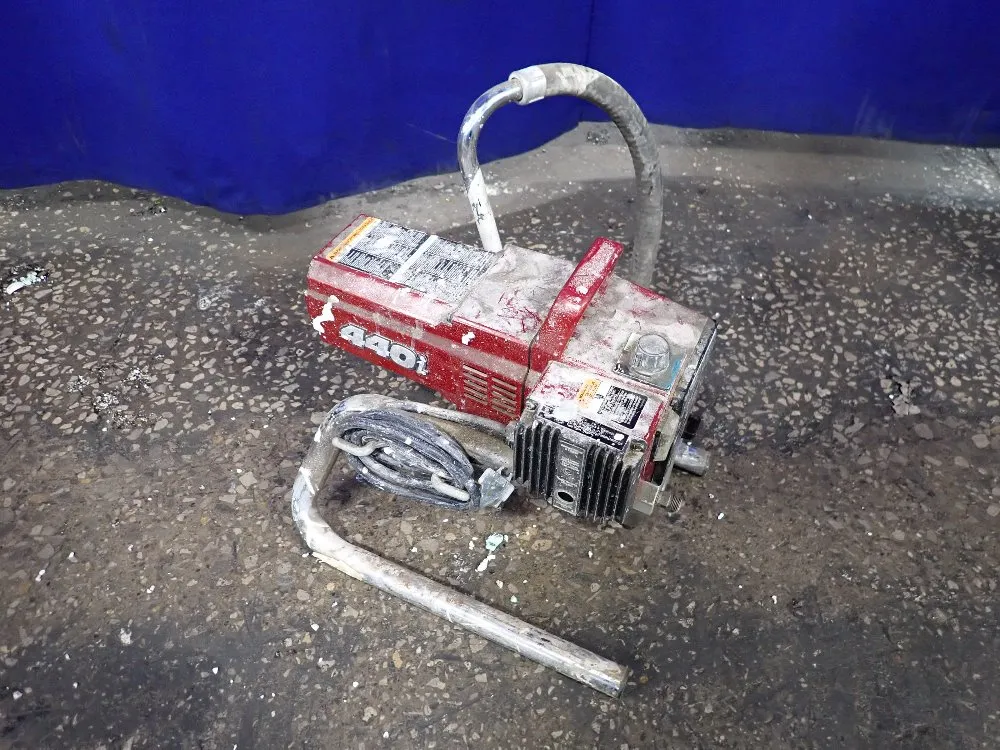 PAINT PUMP