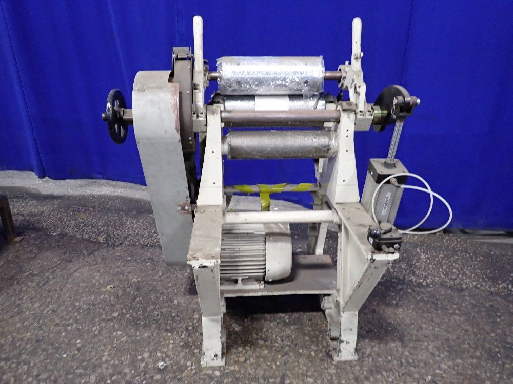 Cameron Machine Company 15" Straightener