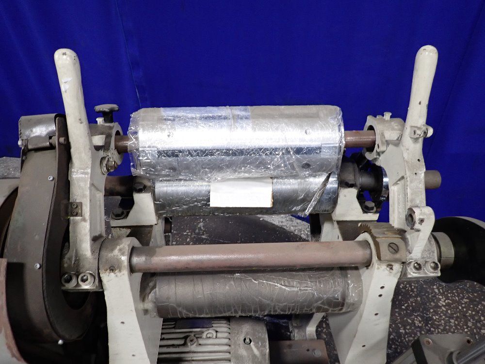 Cameron Machine Company 15" Straightener