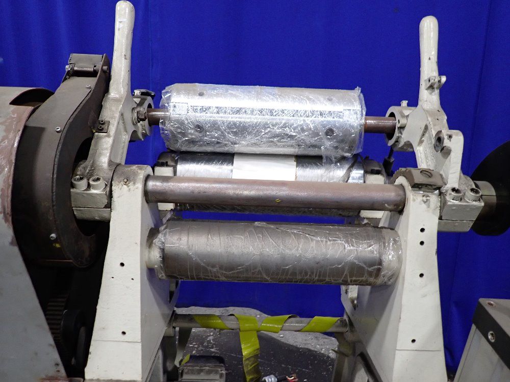 Cameron Machine Company 15" Straightener