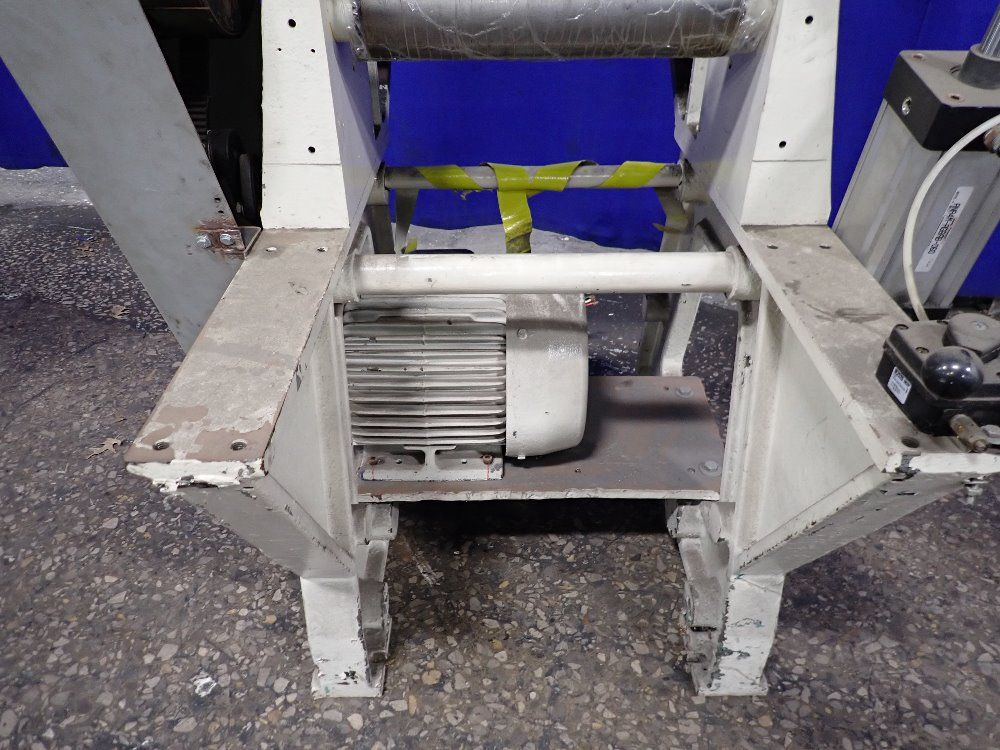 Cameron Machine Company 15" Straightener