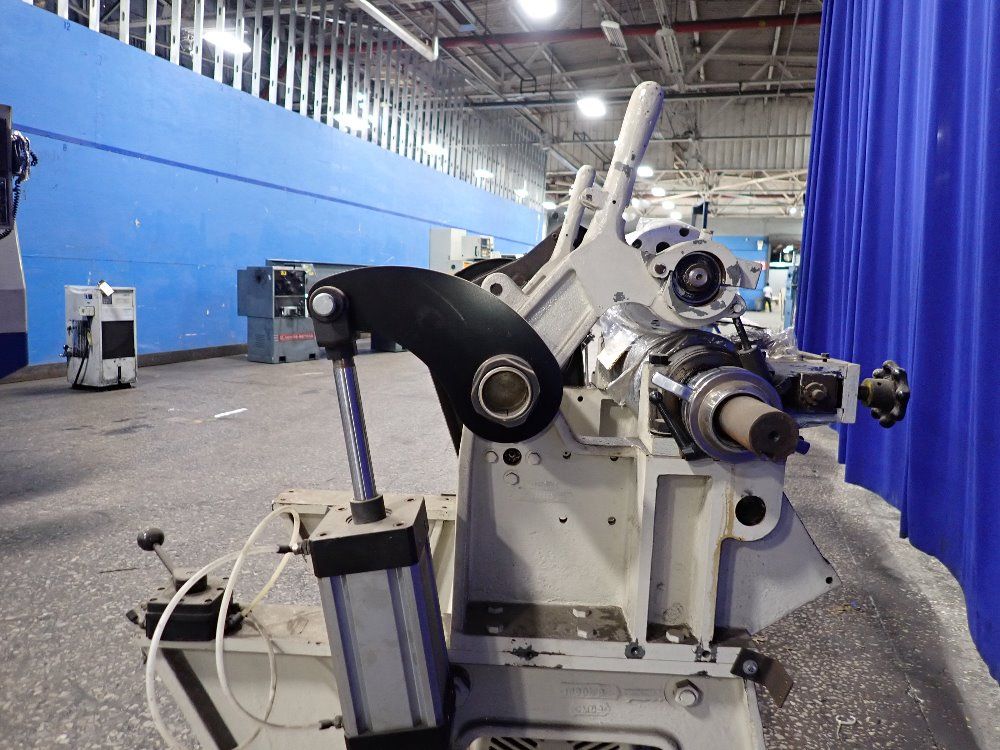 Cameron Machine Company 15" Straightener