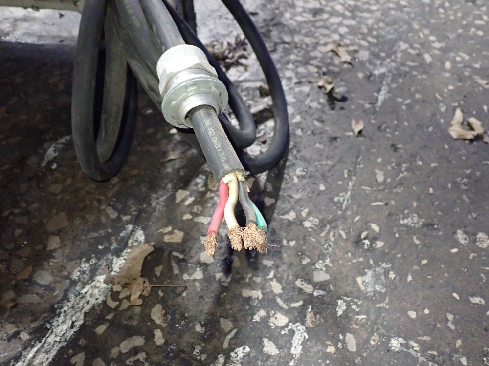 Cameron Machine Company 15" Straightener