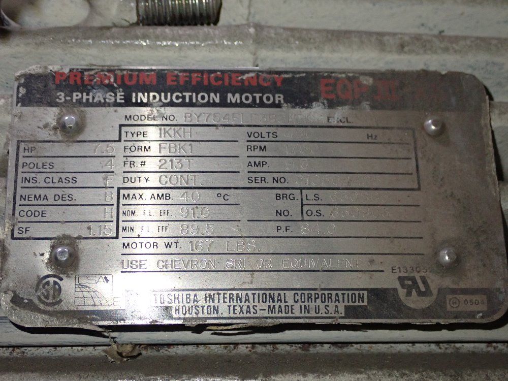 Cameron Machine Company 15" Straightener