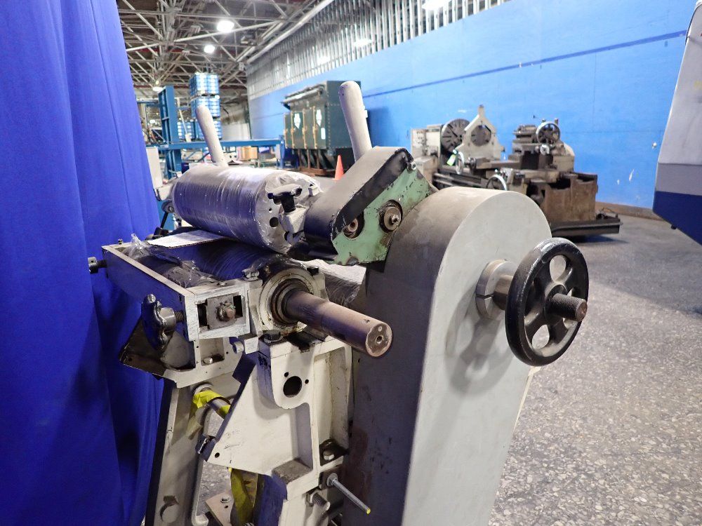 Cameron Machine Company 15" Straightener