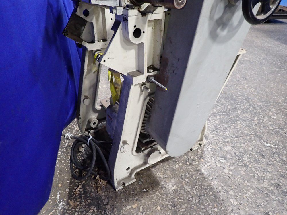 Cameron Machine Company 15" Straightener