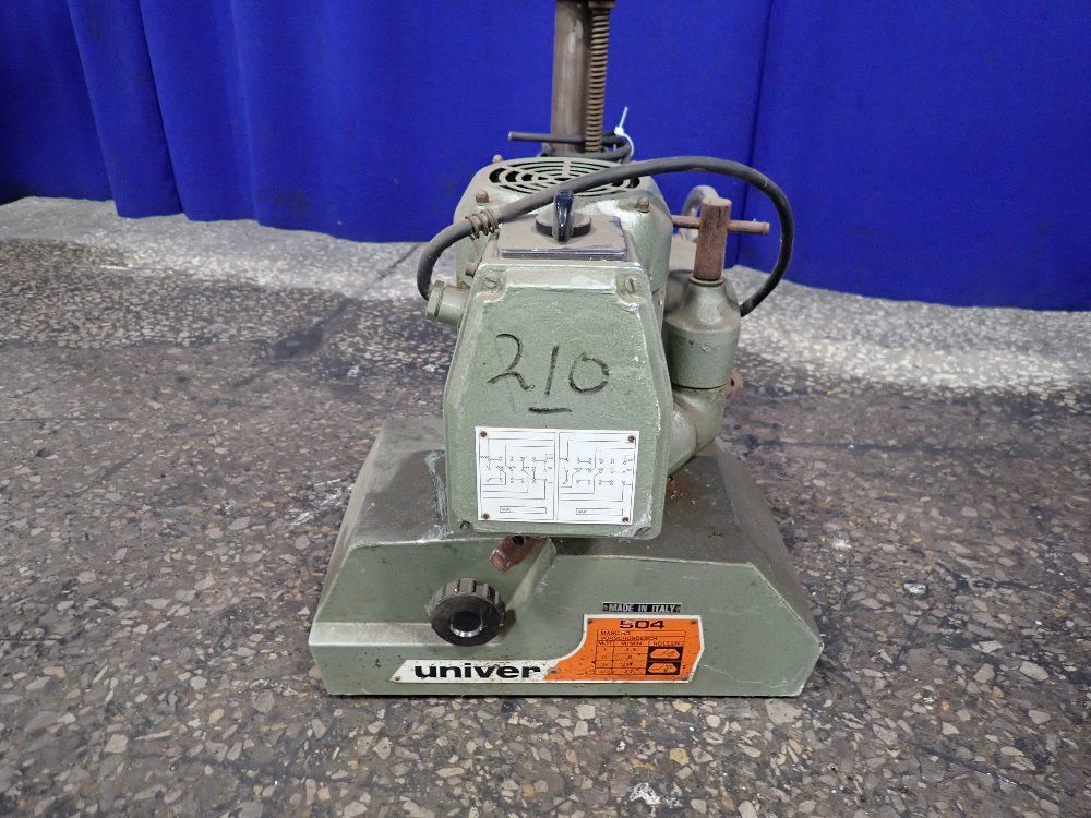 Univer Sanding Head