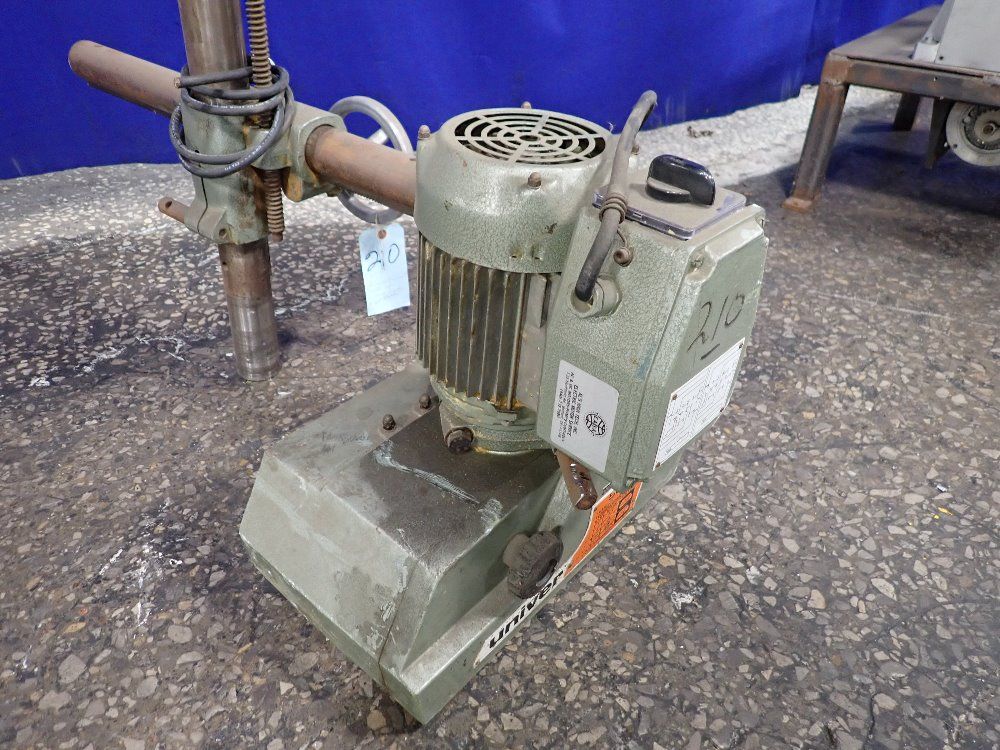 Univer Sanding Head