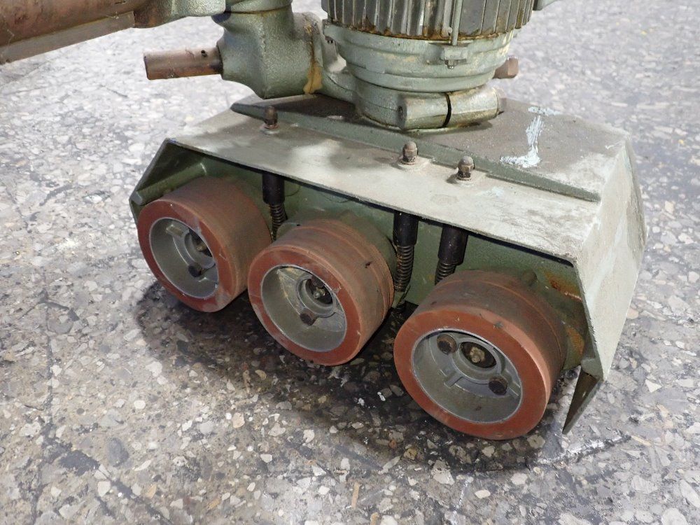 Univer Sanding Head