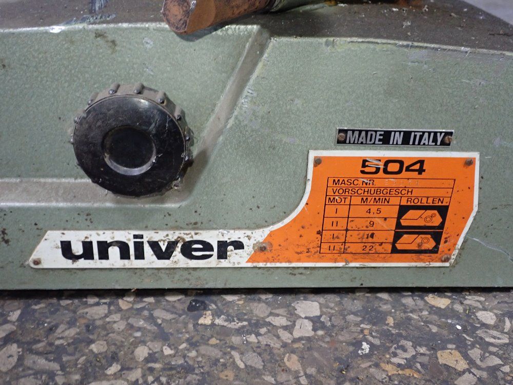 Univer Sanding Head