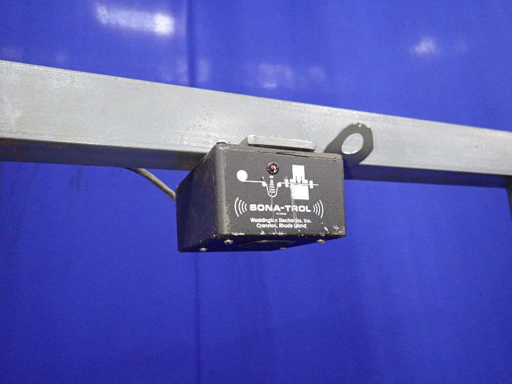 Wassington Ultrasonic Measuring Control System