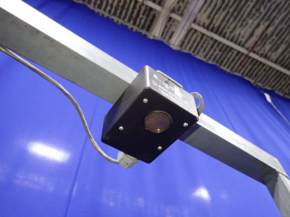 Wassington Ultrasonic Measuring Control System