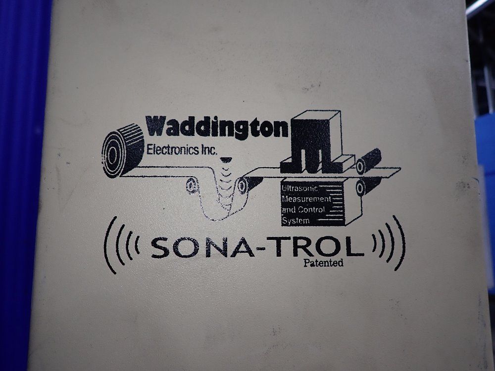 Wassington Ultrasonic Measuring Control System