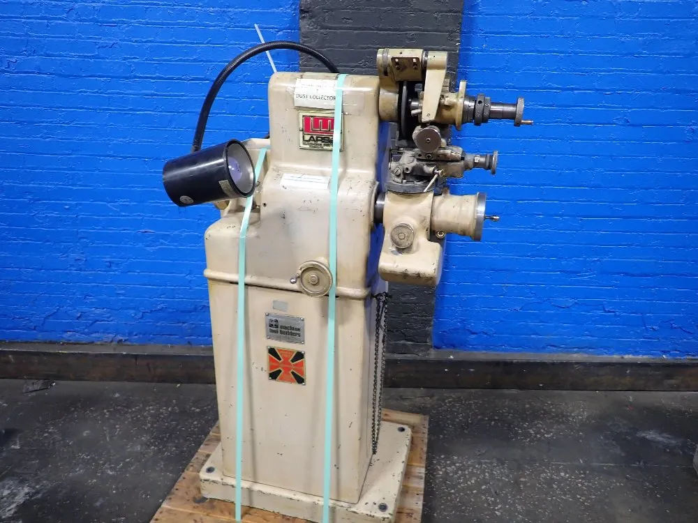 Gorton Cutter Grinder