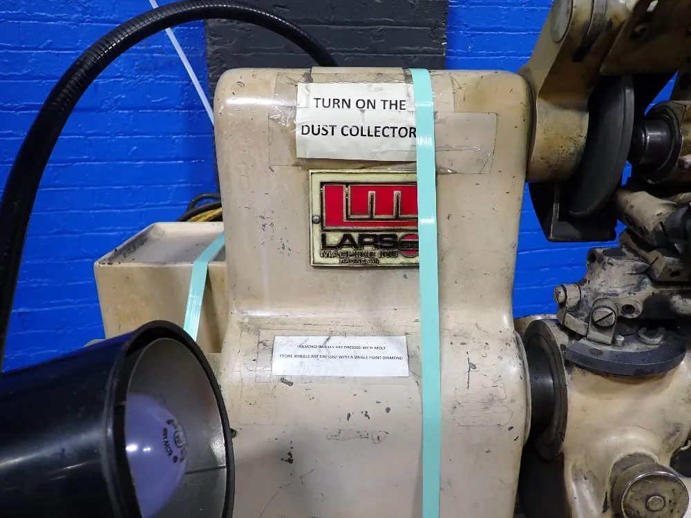 Gorton Cutter Grinder