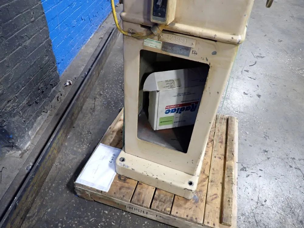 Gorton Cutter Grinder