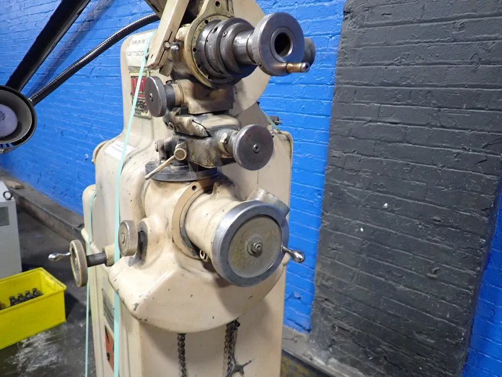 Gorton Cutter Grinder