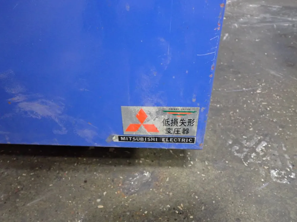 Mitsubishi Electric 15 Kva 3 Phase Dry Type Transformer - Av-dn