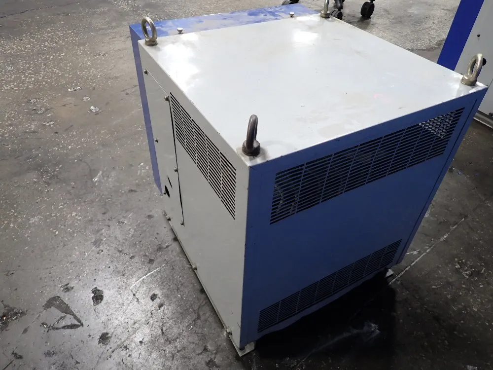 Mitsubishi Electric 15 Kva 3 Phase Dry Type Transformer - Av-dn