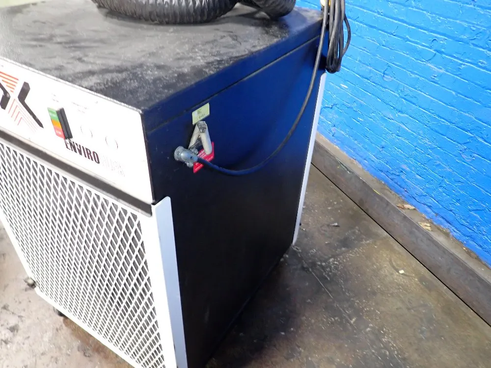 Enviroflex Mobile Air Cleaner 1.5 Hp Air Cleaner - Maci