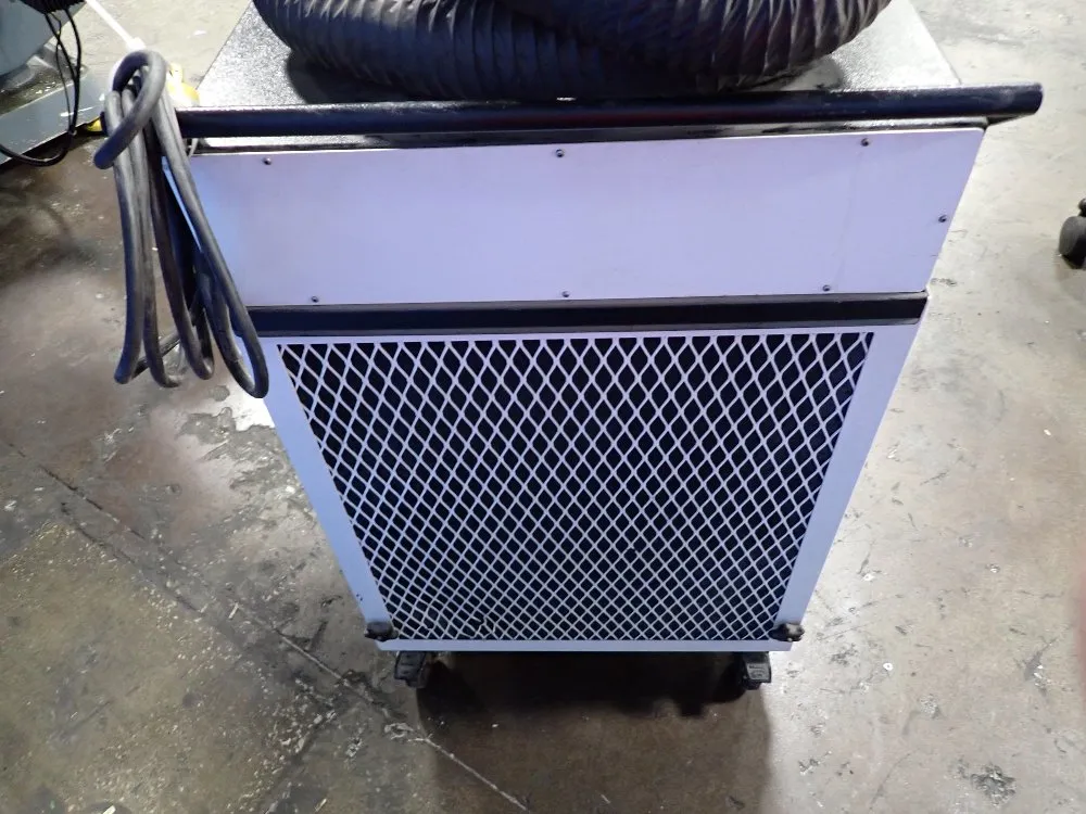 Enviroflex Mobile Air Cleaner 1.5 Hp Air Cleaner - Maci