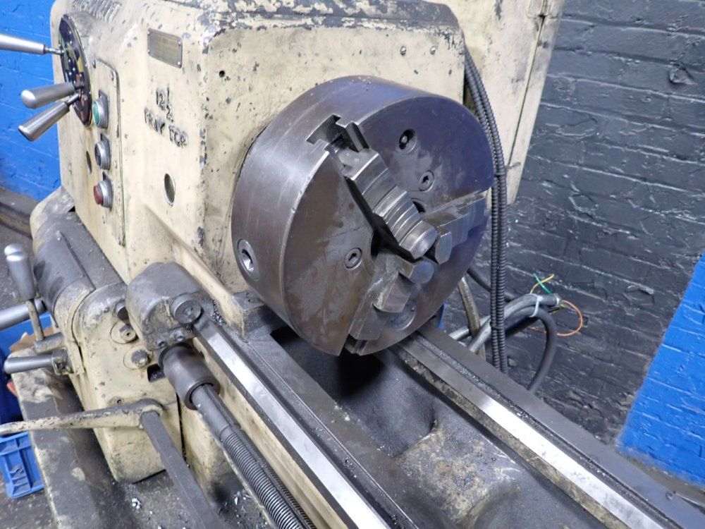 Cincinnati Lathe & Tool Co 35"x8" 122x36 Lathe - 122x36