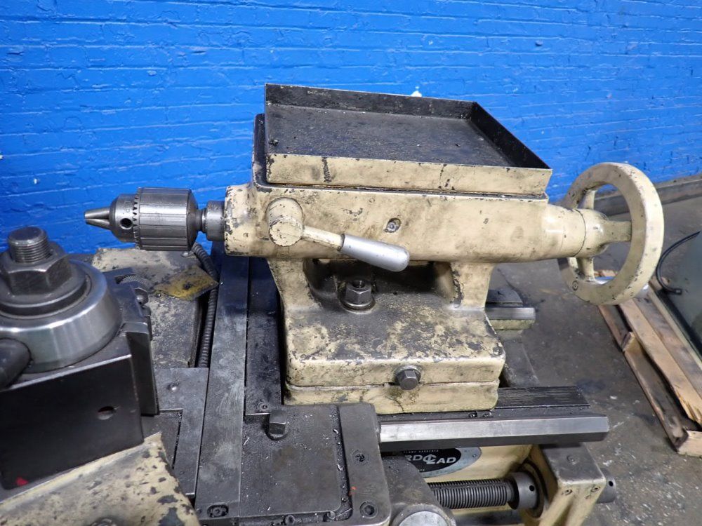 Cincinnati Lathe & Tool Co 35"x8" 122x36 Lathe - 122x36