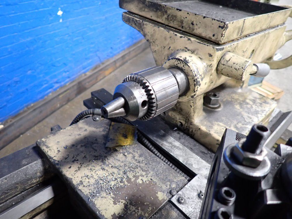 Cincinnati Lathe & Tool Co 35"x8" 122x36 Lathe - 122x36