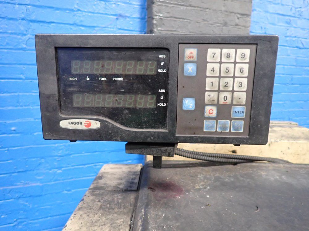 Cincinnati Lathe & Tool Co 35"x8" 122x36 Lathe - 122x36