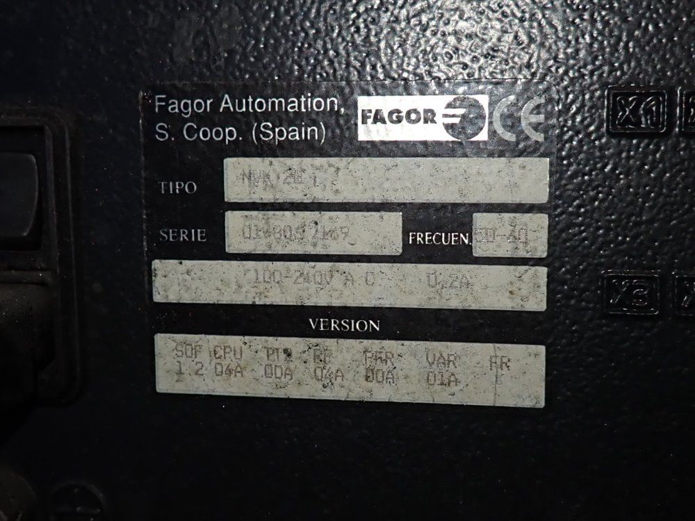 Cincinnati Lathe & Tool Co 35"x8" 122x36 Lathe - 122x36