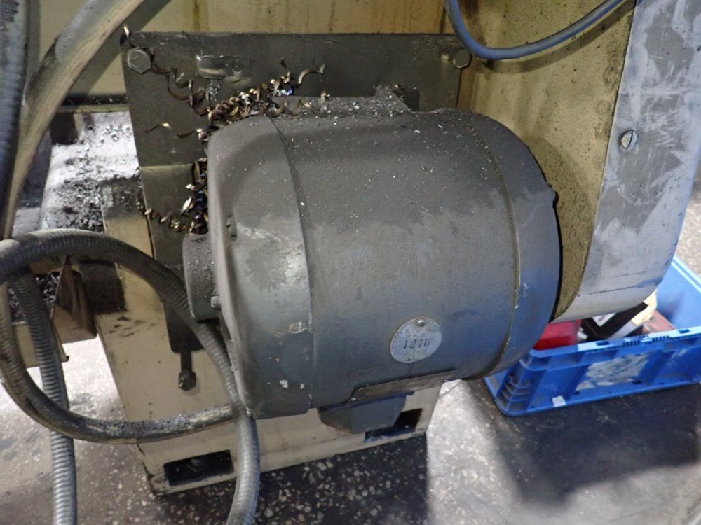 Cincinnati Lathe & Tool Co 35"x8" 122x36 Lathe - 122x36