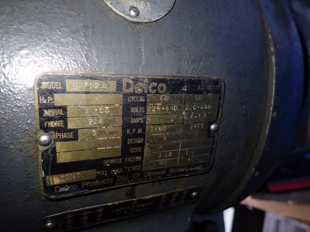 Cincinnati Lathe & Tool Co 35"x8" 122x36 Lathe - 122x36