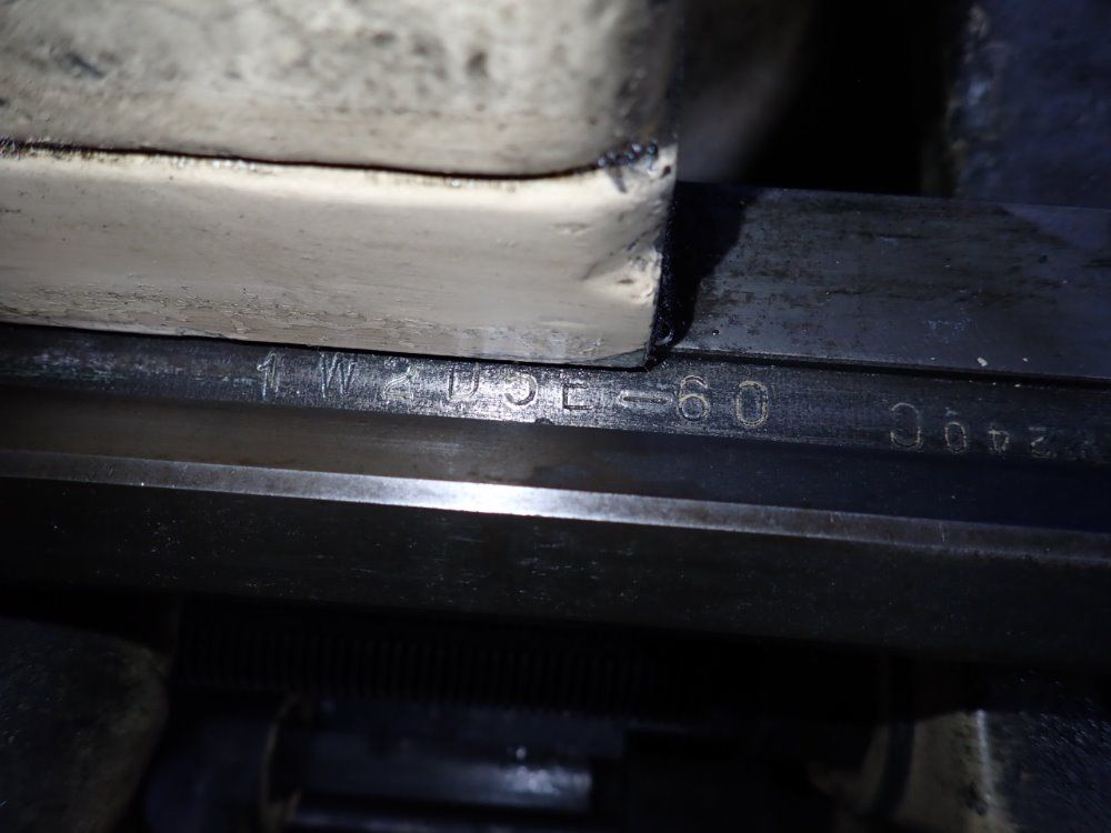 Cincinnati Lathe & Tool Co 35"x8" 122x36 Lathe - 122x36