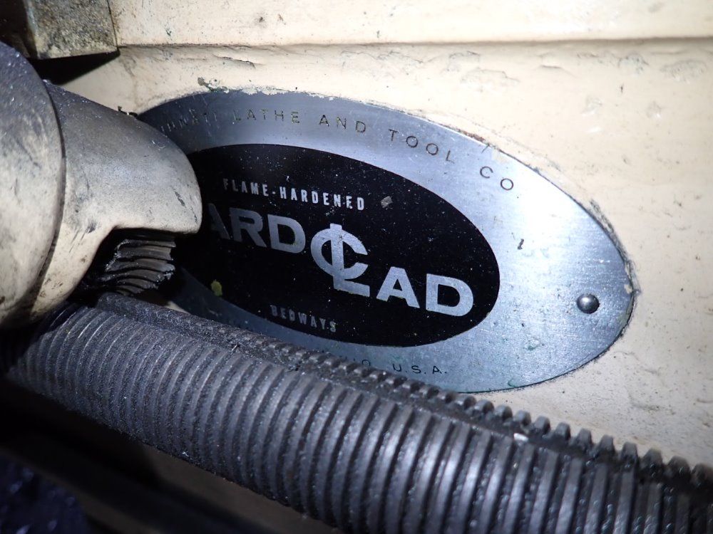 Cincinnati Lathe & Tool Co 35"x8" 122x36 Lathe - 122x36