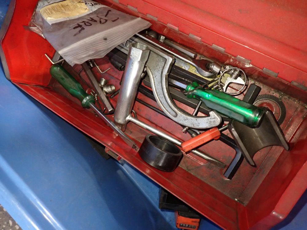 Cincinnati Lathe & Tool Co 35"x8" 122x36 Lathe - 122x36