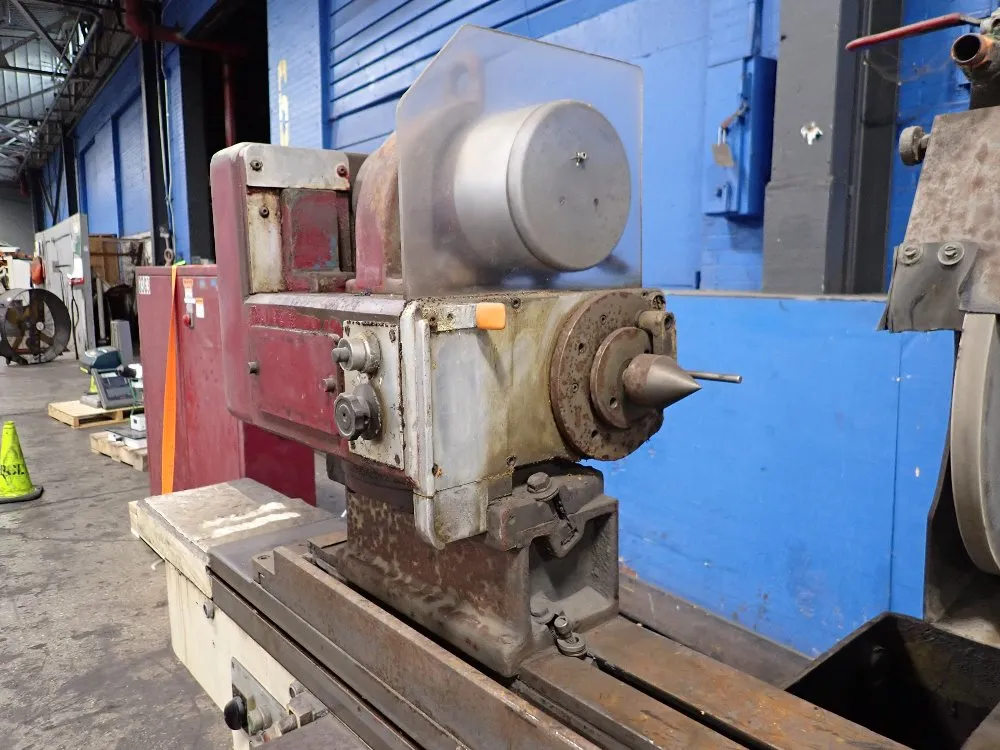 Kellenberger 35" Cylindrical Grinder - 1000u