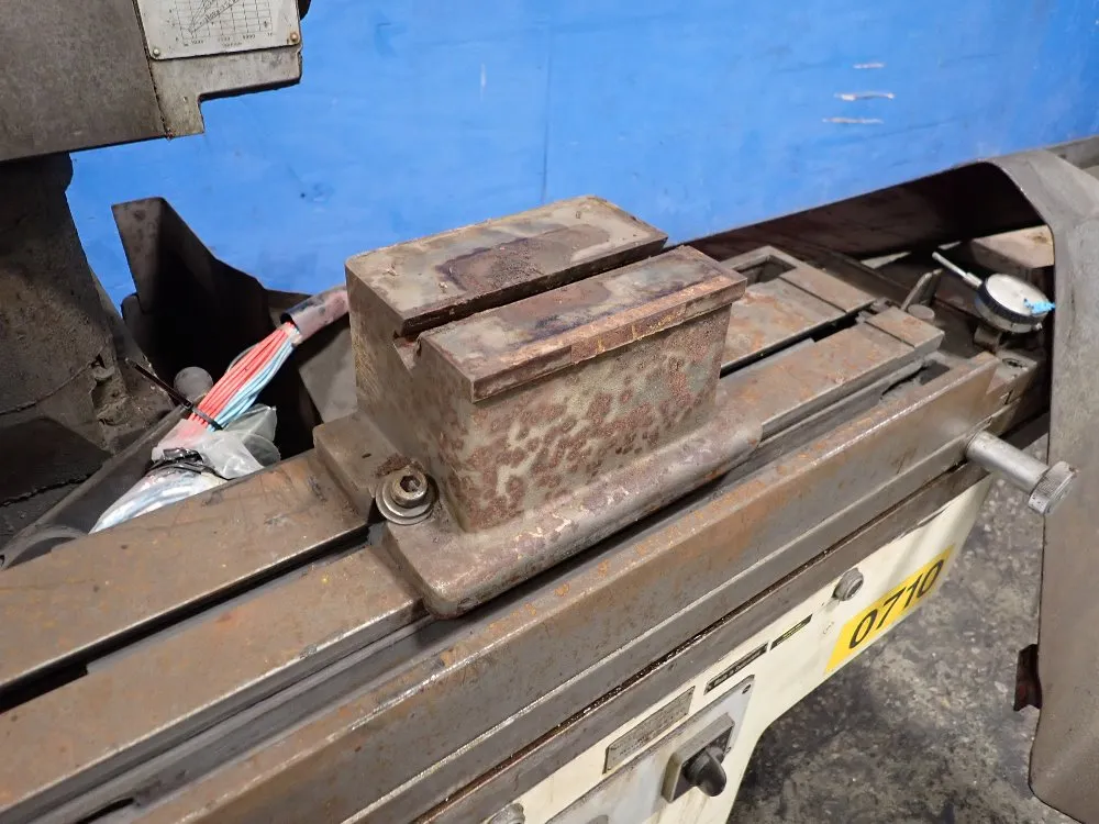 Kellenberger 35" Cylindrical Grinder - 1000u