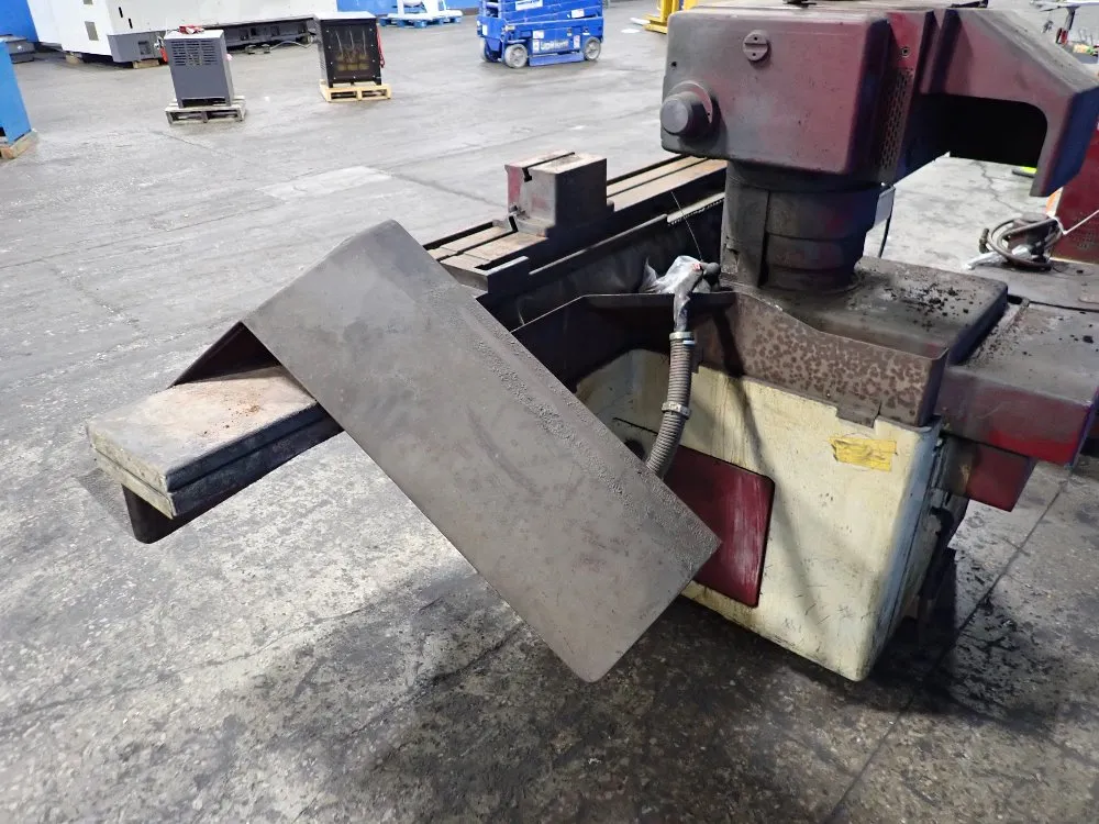 Kellenberger 35" Cylindrical Grinder - 1000u