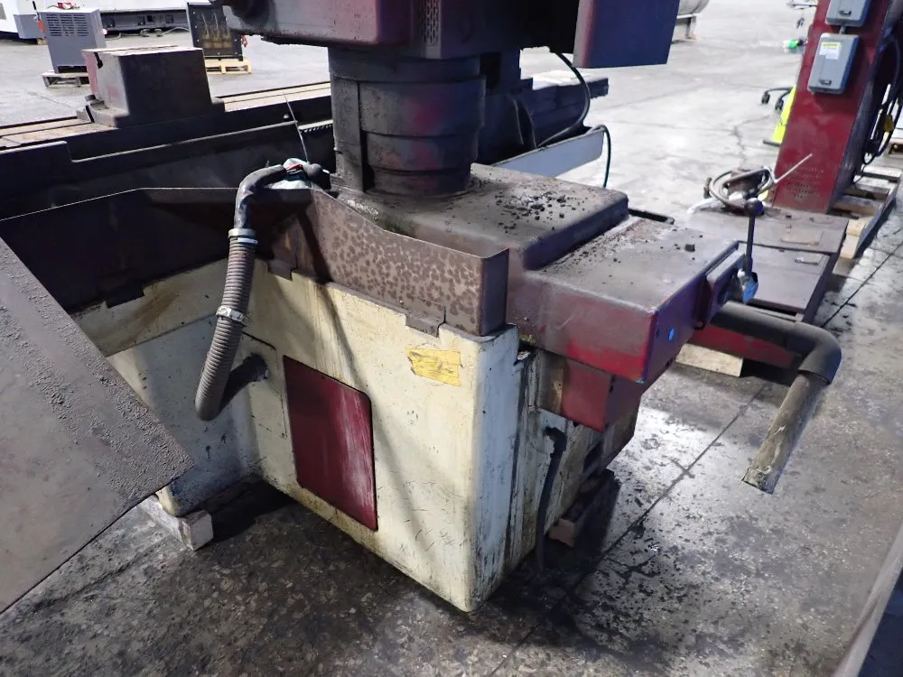 Kellenberger 35" Cylindrical Grinder - 1000u