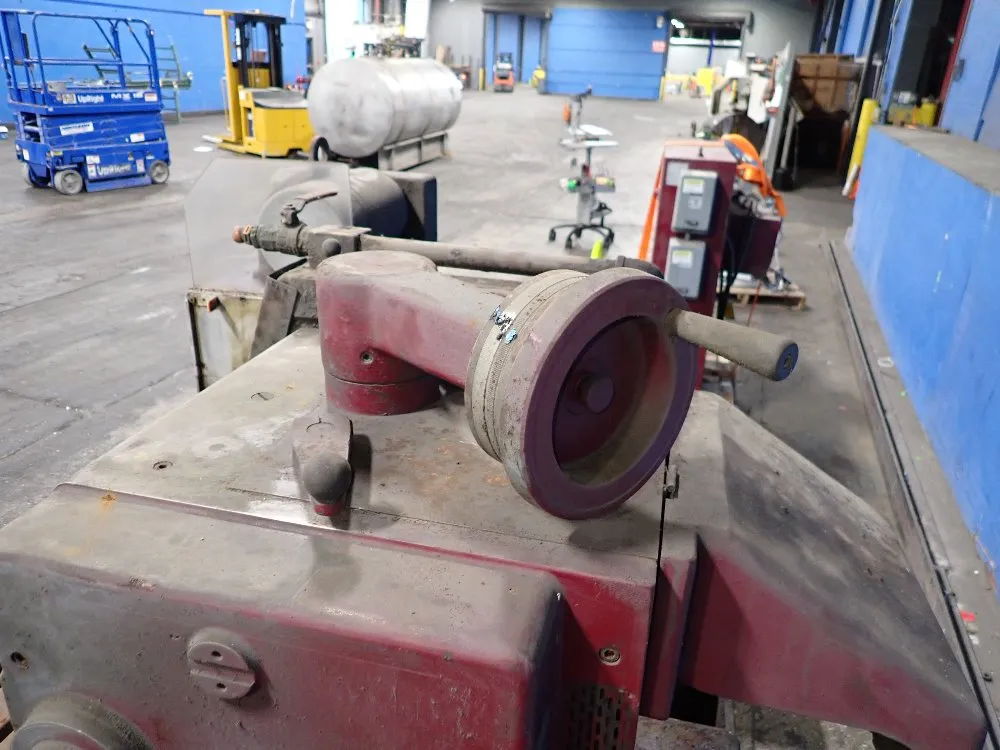 Kellenberger 35" Cylindrical Grinder - 1000u